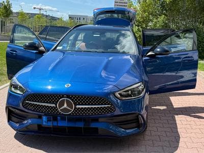 Mercedes C 200 AMG Line Break C T (2022) - Photo 1