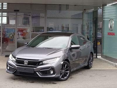 Honda Civic Civic 1.6 i-DTEC Executive 120 (EU6.2) (2021) - Photo 1