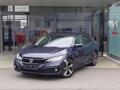 Honda Civic Civic 1.5 i-VTEC Executive 182 AUTOMATIQUE (2020) - Photo 1