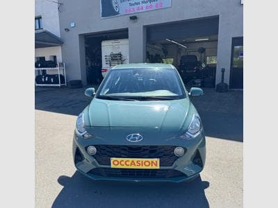 Hyundai i10 1,0TWIST TECHNO PACK (2021) - Photo 1