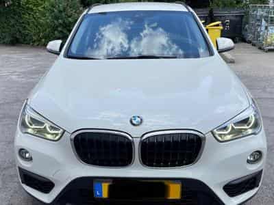 BMW X1 sDrive 18d (2019) - Photo 1