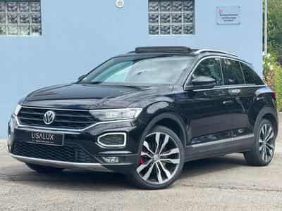VW T-Roc 2.0 TDI 150 DSG 4 MOTION SPORT (2017) - Foto 1
