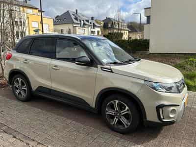 Suzuki Vitara COMFORT ALLGRIP + LED|AHK|ACC|PANO|NAVI| (2016) - Foto 1