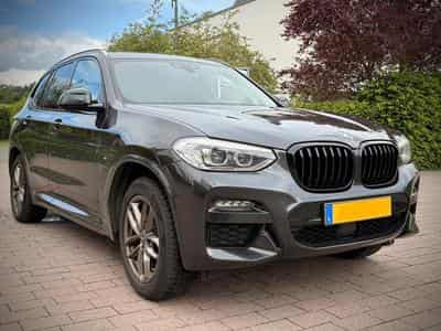 BMW X3 20D/M/ACC/PANO/CUIR/CAM/12 M Guarantee (2020) - Photo 1