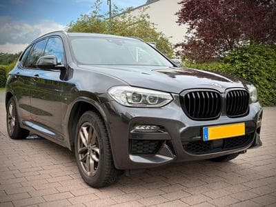 BMW X3 20D/M/ACC/PANO/CUIR/CAM/12 M Guarantee (2020) - Foto 1