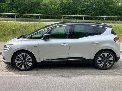 Renault Scenic 4 Bose Limited Edition (2016) - Photo 1