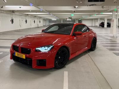 BMW M2 Track Pack (2023) - Photo 1