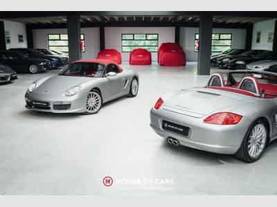 Porsche Boxster 987.1 Boxster RS60 Spyder 1st paint - Low mileage (2008) - Photo 1