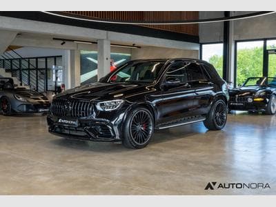 Mercedes GLC 63 S AMG GLC 63 S 4Matic+ (2021) - Photo 1