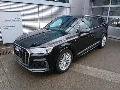 Audi Q7 S-line 50 TDI quattro tiptronic (2020) - Photo 1