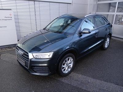 Audi Q3 Design 2.0 TFSI quattro s-tronic (2018) - Photo 1