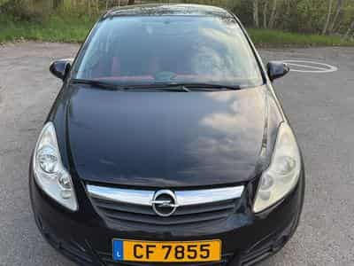 Opel Corsa (2007) - Photo 1