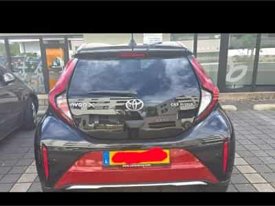 Toyota Aygo Aygo X (2024) - Photo 2