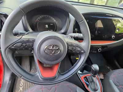 Toyota Aygo Aygo X (2024) - Photo 8