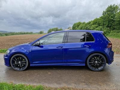 VW Golf VII R (2016) - Photo 1