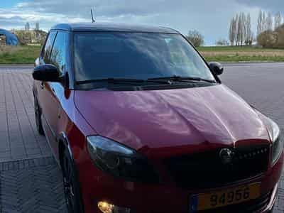 Skoda Fabia MONTE CARLO (2013) - Photo 1