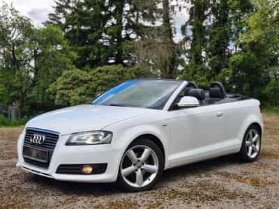 Audi A3 Cabrio 2.0 TDI 140 S-Line (2009) - Photo 1