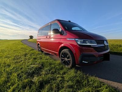 VW California California Ocean Edition FWD + Garantie (2024) - Photo 1