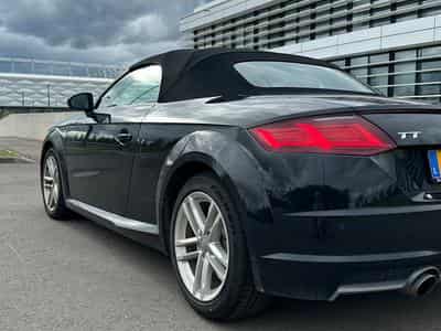 Audi TT Roadster S-line (2015) - Photo 1