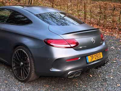 Mercedes C 63 AMG Amg (2019) - Photo 1