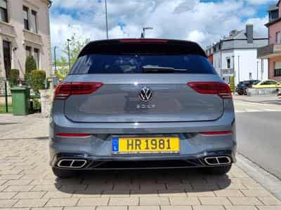VW Golf R-line DSG7 (2022) - Photo 1