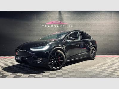 Tesla Model X P100DL - 100 kWh Ludicrous Dual Motor Performance (2018) - Photo 1