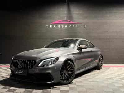 Mercedes C 63 AMG Classe C Coupé 63 S Mercedes-AMG 9G-MCT SPEEDSHIFT AMG (2020) - Foto 1