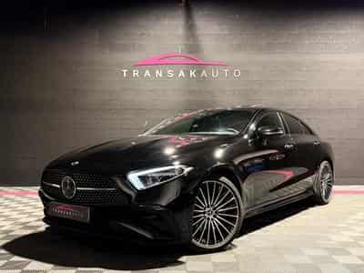 Mercedes CLS 400 CLS Coupé 400d 9G-Tronic 4Matic AMG Line (2021) - Foto 1