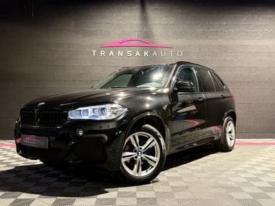 BMW X5 X5 xDrive30d 258 ch M Sport A (2016) - Foto 1