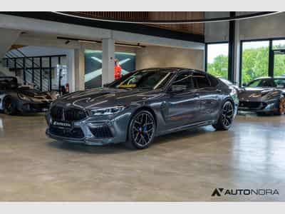 BMW M8 M8 Competition Gran Coupé (2020) - Photo 1