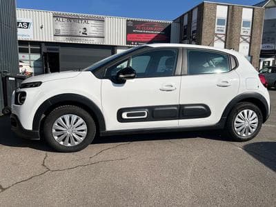Citroën C3 1,2 Puretech Feel (2021) - Foto 1
