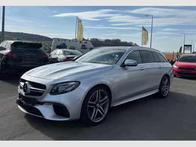 Mercedes E 63 AMG AMG E 63 S 4Matic+ T 9G-TRONIC (2019) - Photo 1