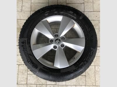 Jantes e Pneus – 17" - Foto 1