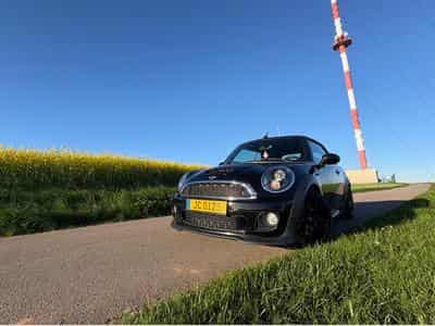 Mini Cabrio Cooper John Cooper Works Cabrio (2014) - Foto 1