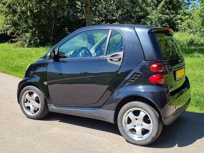 Smart Fortwo (2008) - Foto 1