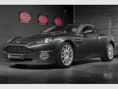 Aston-Martin Vanquish Vanquish S 528HP (2027) - Photo 1