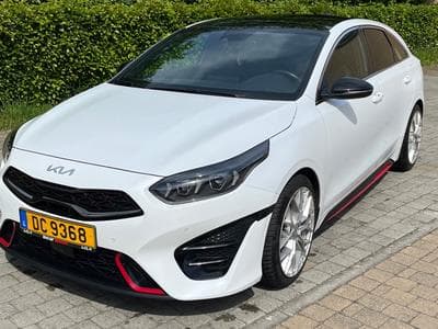 Kia ProCeed GT (2024) - Foto 1