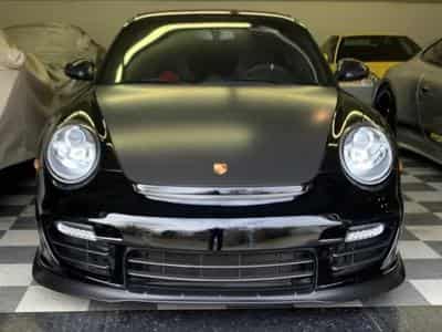Porsche 911 GT2 RS (2011) - Photo 1