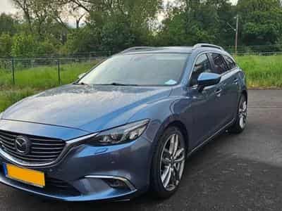 Mazda 6 S-line (2015) - Foto 1