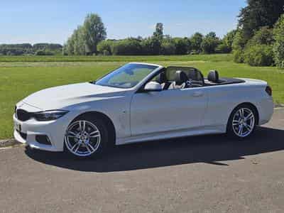 BMW 420 Sport M (2020) - Foto 1