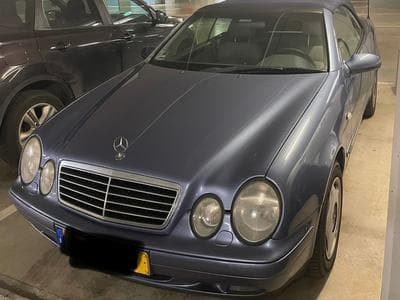 Mercedes CLK 200 Elegance (1999) - Foto 1