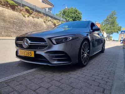 Mercedes A 35 AMG AMG (2019) - Foto 1