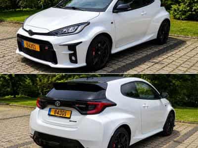 Toyota Yaris GR TRACK (2021) - Photo 1