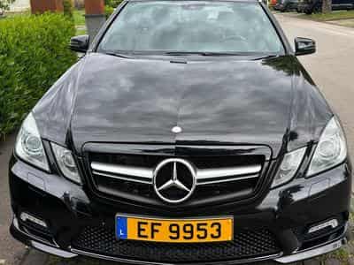 Mercedes E 350 AMG (2011) - Photo 1