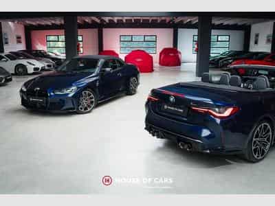 BMW M4 Competition (G83) M xDrive Cabriolet (2022) - Photo 1