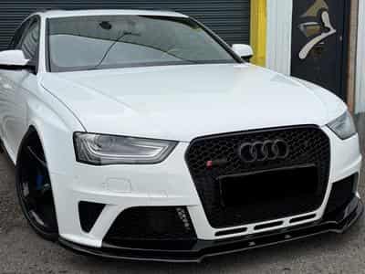 Audi RS4 Avant S-Tronic Quattro (2014) - Photo 1