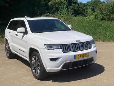 Jeep Grand Cherokee Overland (2017) - Foto 1
