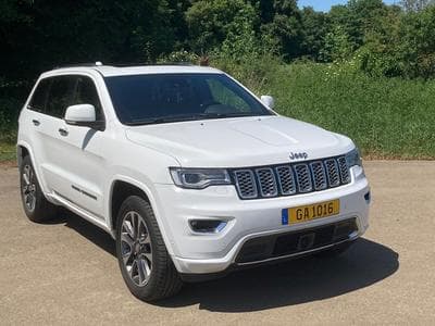 Jeep Grand Cherokee Overland (2017) - Photo 1
