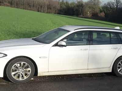 BMW 520 520d xDrive Touring (2017) - Photo 1