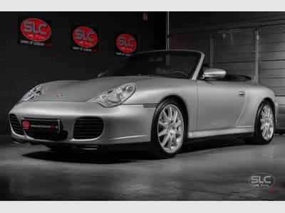 Porsche 911 996 4S Cabriolet (PhaseII) Manual - Full (2004) - Photo 1